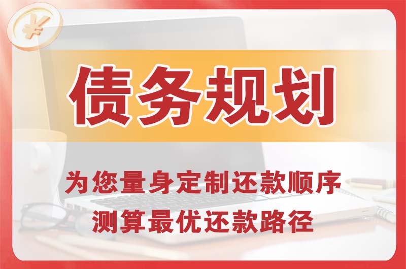 霞山债务规划